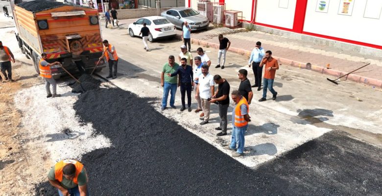 BAŞKAN YILDIZ, “ ULAŞIMDA KONFOR İÇİN ÇALIŞIYORUZ”