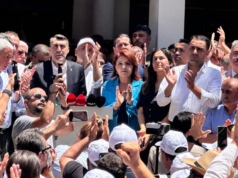 CHP’li Gülcan Kış: “Sandıkta yenemeyenler, kumpasla halkın iradesini susturmaya çalışıyor!”