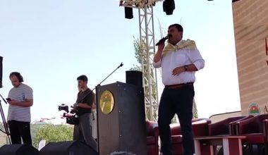 YÖRÜKLER TOROSLAR’DAKİ ŞENLİKTE HAYKIRDI; SADECE FOLKLORİK DEĞER DEGİLİZ