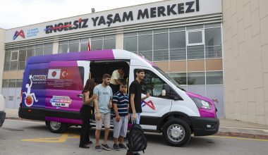 BÜYÜKŞEHİR’DEN AİLELERE NEFES, ÇOCUKLARA GÜVENLİ BİR EV: MOLA EVİ