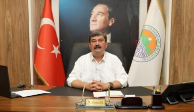 BAŞKAN YILDIZ: YÖRÜK KÜLTÜRÜ YENİDEN ÜRETEBİLİR, YENİDEN KENDİNİ VAR EDEBİLİR