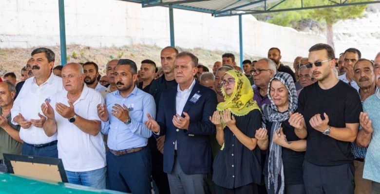 CEMİL SUNGUR SON YOLCULUĞUNA UĞURLANDI