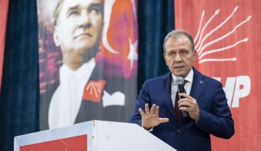 BAŞKAN SEÇER, ‘CHP ANAMUR İLÇE KONGRESİ’NE KATILDI