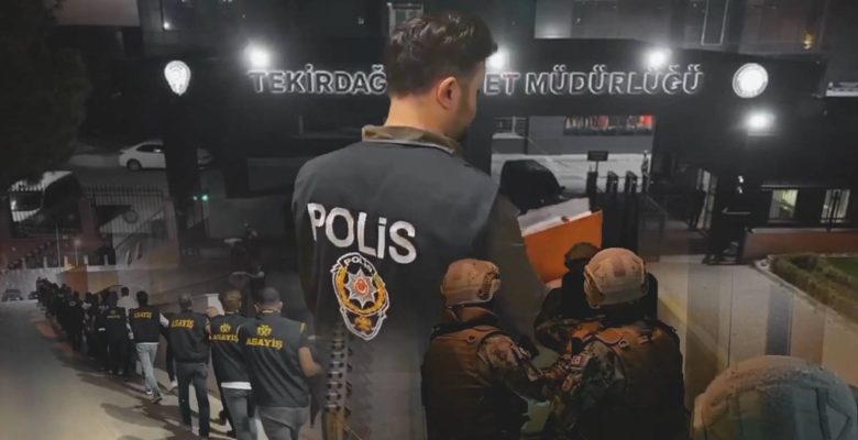 18 ilde “nitelikli dolandırıcılık” operasyonu: 984 milyon TL’lik vurgunda 41 tutuklama!