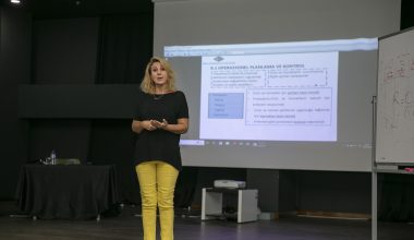 MERSİN BÜYÜKŞEHİR BELEDİYESİ’NDEN ‘YÖNETİM SİSTEMLERİ EĞİTİMİ’