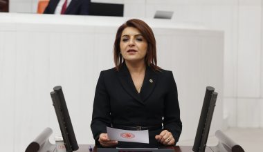 GÜLCAN KIŞ: “TÜİK KÂĞIT ÜSTÜNDE İŞSİZLİĞİ BİTİRDİ, GENÇLER HÂLÂ İŞSİZ!”