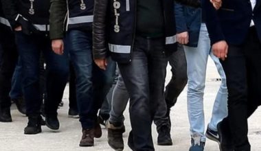 Mersin dahil 12 ilde “change” araç operasyonu: 74 gözaltı