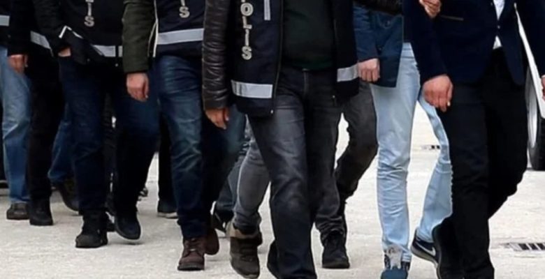 Mersin dahil 12 ilde “change” araç operasyonu: 74 gözaltı
