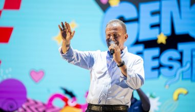 MERSİN’DE, ‘GENÇLİK FESTİVALİ’ COŞKUSU TÜM KENTİ SARDI