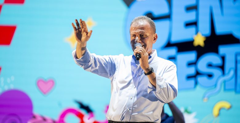 MERSİN’DE, ‘GENÇLİK FESTİVALİ’ COŞKUSU TÜM KENTİ SARDI