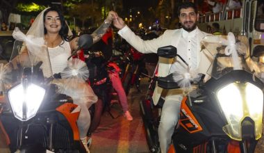 Yenişehir’de Nikah masasından “Cumhuriyet Korteji”ne