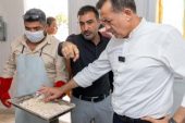 Yenişehir Belediyesi Asfalt Analiz Laboratuvarı kurdu