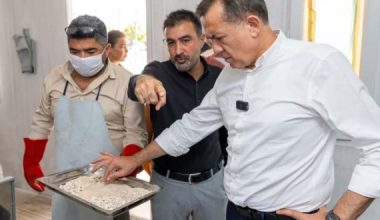 Yenişehir Belediyesi Asfalt Analiz Laboratuvarı kurdu