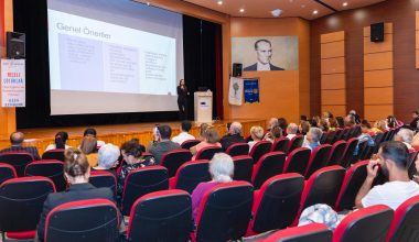Yenişehir Belediyesinden “Kadın Sağlığı ve Otizme Çok Yönlü Bir Bakış” seminer