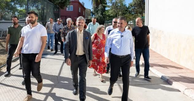BAŞKAN TUNCER, “GENÇLERİMİZ İÇİN ULUSLARARASI İŞ BİRLİKLERİ KURUYORUZ”