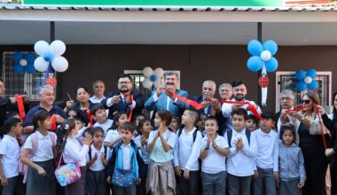 TOROSLAR’DA OKUMA SALONU SAYISI 6’YA ÇIKTI
