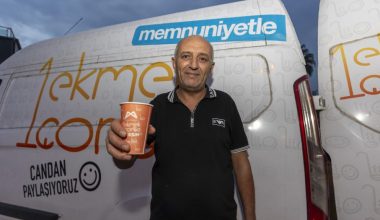 MERSİN BÜYÜKŞEHİR’İN ‘1 EKMEK 1 ÇORBA’ PROJESİ VATANDAŞLARIN İÇİNİ ISITMAYA BAŞLADI