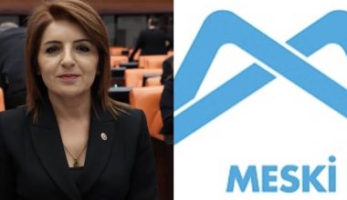 CHP MERSİN MİLLETVEKİLİ GÜLCAN KIŞ SU KRİZİ AÇIKLAMASI