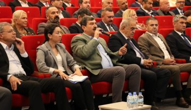 BAŞKAN YILDIZ, “KULLANILMAYAN SU KANALLARI İÇİN DERHAL ÇÖZÜM ÜRETİLMELİ”