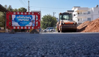 MESKİ, SAYAĞZI MAHALLESİ’NDE HEM ALTYAPIYI HEM DE ÜSTYAPIYI MODERN HALE GETİRDİ
