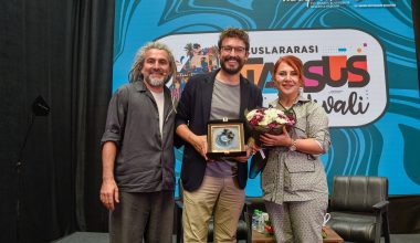 ÜNLÜ ŞEF DANİLO ZANNA, 4.ULUSLARARASI TARSUS FESTİVALİ’NDE İLGİ ODAĞI OLDU