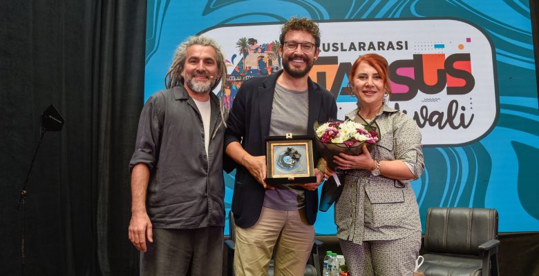 ÜNLÜ ŞEF DANİLO ZANNA, 4.ULUSLARARASI TARSUS FESTİVALİ’NDE İLGİ ODAĞI OLDU