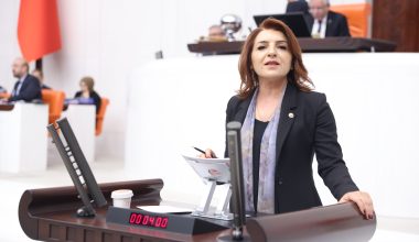 GÜLCAN KIŞ: 2026 BÜTÇESİ MECLİS’E, 2025’İN FATURASI VATANDAŞIN CEBİNE