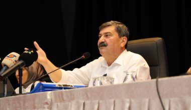 BAŞKAN YILDIZ’DAN ARSLANKÖY’DEKİ BOKSİT MADENİ GENİŞLETME PROJESİNE TEPKİ
