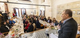 SEÇER “BİZ SOSYAL POLİTİKALARA FARKLI BİR SAYFA AYIRDIK”