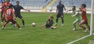 Mersin ‘bitti’ demeden bitmez 4-3