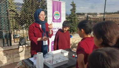 TOROSLAR’DA “EN İYİ NARKOTİK POLİSİ ANNE” PROJESİYLE MADDE BAĞIMLILIĞINA KARŞI GÜÇLÜ MÜCADELE