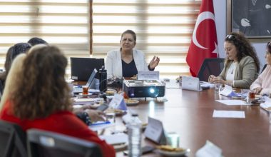 MERSİN BÜYÜKŞEHİR’DEN ‘KADIN DOSTU KENT’ POLİTİKALARINDA SAĞLAM ADIMLAR
