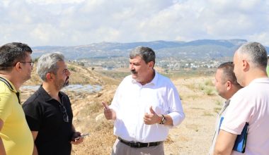 TOROSLAR’DA 11. ETAP İMAR PLANI TAMAMLANDI, YATIRIMLARIN ÖNÜ AÇILDI