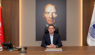 Başkan Abdullah Özyiğit’ten Yeni Yıl Mesajı