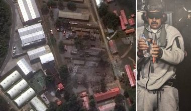 2 saat 28 dakika sürdü, aylarca planlandı; işte dakika dakika ABD’nin Maduro’yu kaçırma operasyonu!