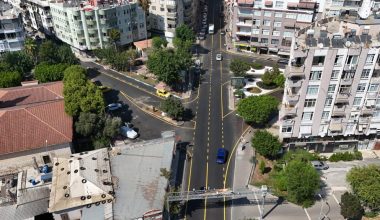 MERSİN BÜYÜKŞEHİR, 13 İLÇEDE YIL BOYUNCA KAPSAMLI YOL ÇALIŞMALARINI SÜRDÜRDÜ