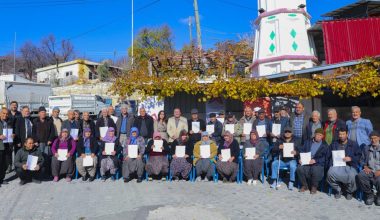ORGANİK TARIM MERSİN BÜYÜKŞEHİR İLE YAYGINLAŞIYOR