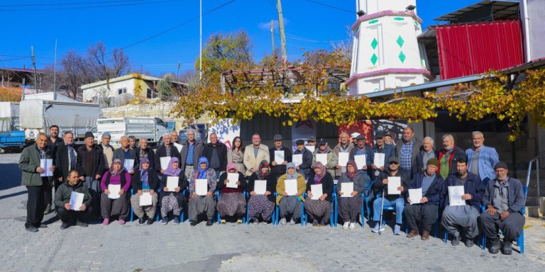 ORGANİK TARIM MERSİN BÜYÜKŞEHİR İLE YAYGINLAŞIYOR