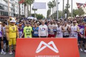 ULUSLARARASI MERSİN MARATONU DÜNYA SIRALAMASINDA 31.’LİĞE YÜKSELDİ