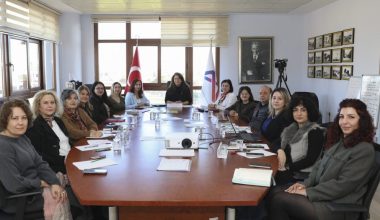 MERSİN BÜYÜKŞEHİR ÇOCUK KONSEYİ TOPLANTILARI’INDA ÇOCUKLAR İÇİN ORTAK AKIL OLUŞTURULUYOR