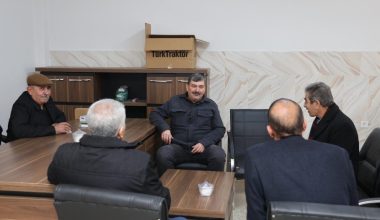 Başkan Yıldız, Mevlana ve Kurdali Mahallesi sakinlerine seslendi: “Mahallenize, hizmetlere sahip çıkın”