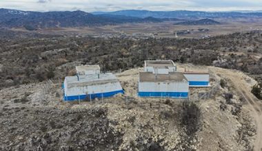 GÜLNAR’IN 50 YILLIK SU SORUNU MESKİ TARAFINDAN ÇÖZÜLDÜ