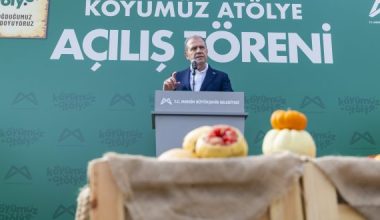 SEÇER: “KIRSAL KALKINMA İLE BİRLİKTE MERSİN TANINSIN İSTİYORUZ”