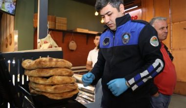 TOROSLAR ZABITASINDAN RAMAZAN ÖNCESİ SIKI DENETİM