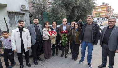 BAŞKAN SEÇER “KENDİMİZİ GÜÇLÜ HİSSEDİYORUZ, ÇÜNKÜ ARKAMIZDA SİZ VARSINIZ”