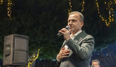 SEÇER “2019’DAN BU YANA BİRLİK VE BERABERLİK DUYGUSUYLA MERSİN’İ ŞAHLANDIRDIK”