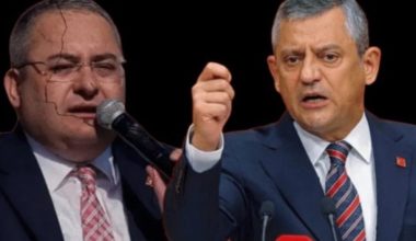 Özgür Özel’den Mesut Özarslan’ın iddialarına yanıt: Ekran görüntüsünü paylaşsın; anne-babasını katmadım ama siyasette öfke de hakaret de vardır