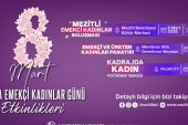 MEZİTLİ BELEDİYESİ’NDEN EMEKÇİ KADINLAR GÜNÜ’NE DOLU DOLU PROGRAM MEZİTLİ BELEDİYESİ’NDEN EMEKÇİ KADINLAR GÜNÜ’NE DOLU DOLU PROGRAM