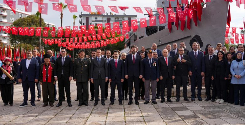 TARSUS’TA 18 MART: NUSRET’İN İZİNDE ANLAMLI BULUŞMA