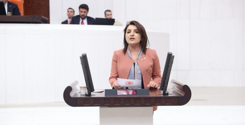 CHP Mersin Milletvekili Gülcan Kış’tan 18 Mart Çanakkale Zaferi’nin 111. yıl dönümü mesajı